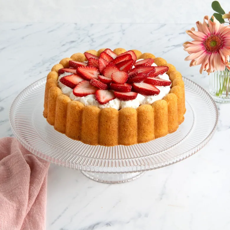 Moule à Gâteau Bundt Charlotte Toffee - Nordic Ware