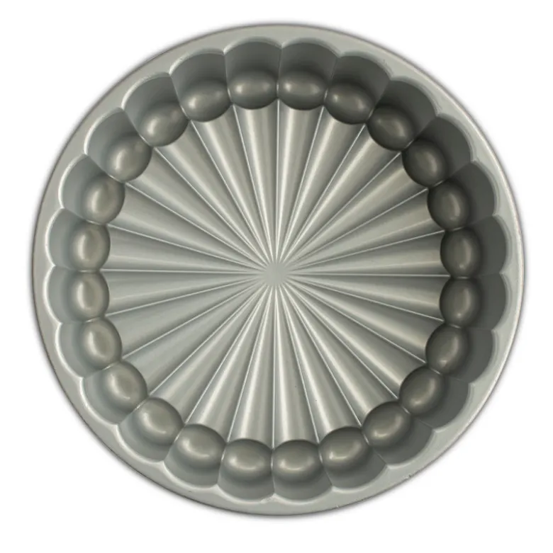 Moule à Gâteau Bundt Charlotte Toffee - Nordic Ware