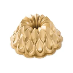 Moule à gâteau couronne doré - Nordic Ware