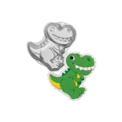 Moule à gâteau 3D Dinosaure - Wilton