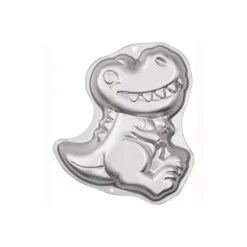 Moule à gâteau 3D Dinosaure - Wilton