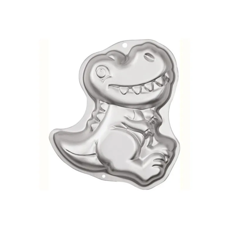 Moule à gâteau 3D Dinosaure - Wilton