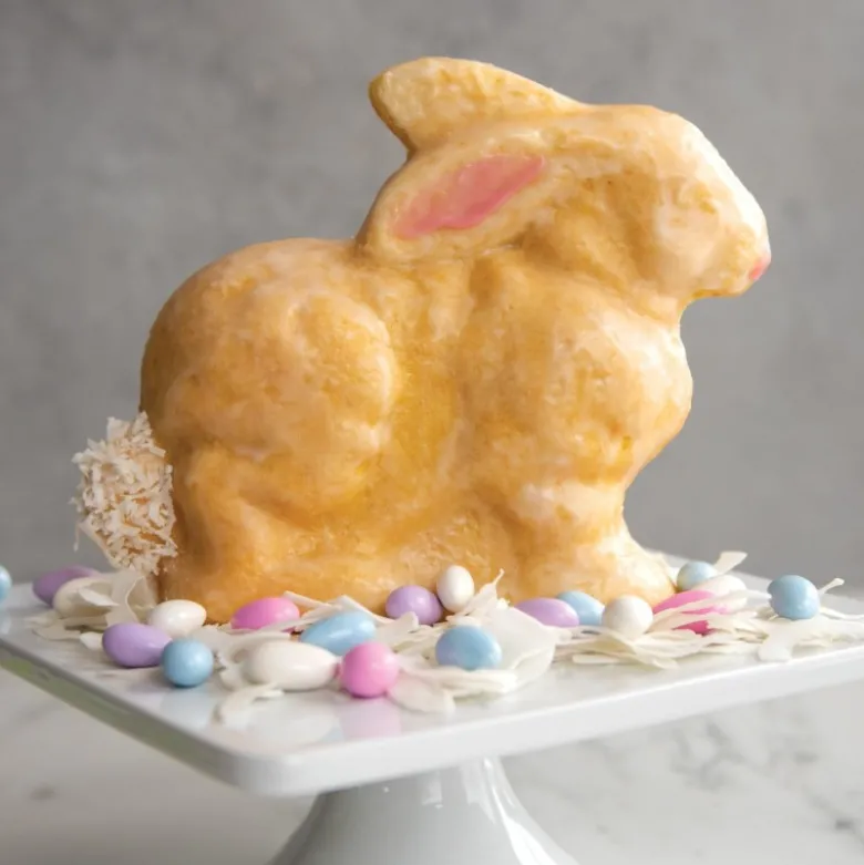 Moule à Gâteau 3D Lapin - Nordic Ware