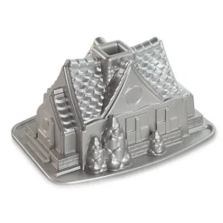 Moule à gâteau Gingerbread House - Nordic Ware