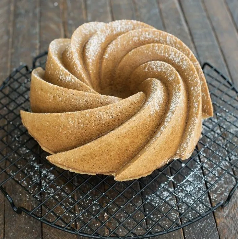 Moule à gâteau Heritage - Nordic Ware
