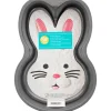 Moule à Gâteau Lapin 30,4 x 20,3 x H 5cm - Wilton