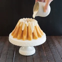 Moule à gâteau Lotus - Nordic Ware