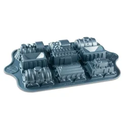 Moule à Gâteau Petit Train - Nordic Ware