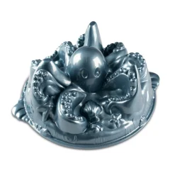 Moule à Gâteau Pieuvre Pro Cast - Nordic Ware