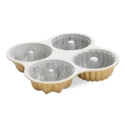 Moule à gâteau Quartet Pan - Nordic Ware