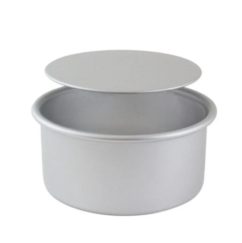 Moule gâteau rond 20cm H 7,5cm fond amovible - PME