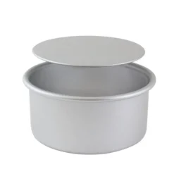 Moule gâteau rond 27,5cm H 7,5cm fond amovible - PME