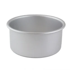 Moule gâteau rond 30cm H 7,5cm fond amovible - PME