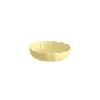 Moule à Gâteau Rond en Céramique Jaune Vanille Ø 27 cm Madeleine - Emile Henry