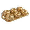 Moule à gâteau Swirl x6 - Nordic Ware