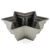 Moule à Gâteau Étoile Silver - Nordic Ware
