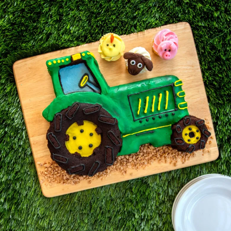 Moule à Gâteau Tracteur Pro Cast - Nordic Ware