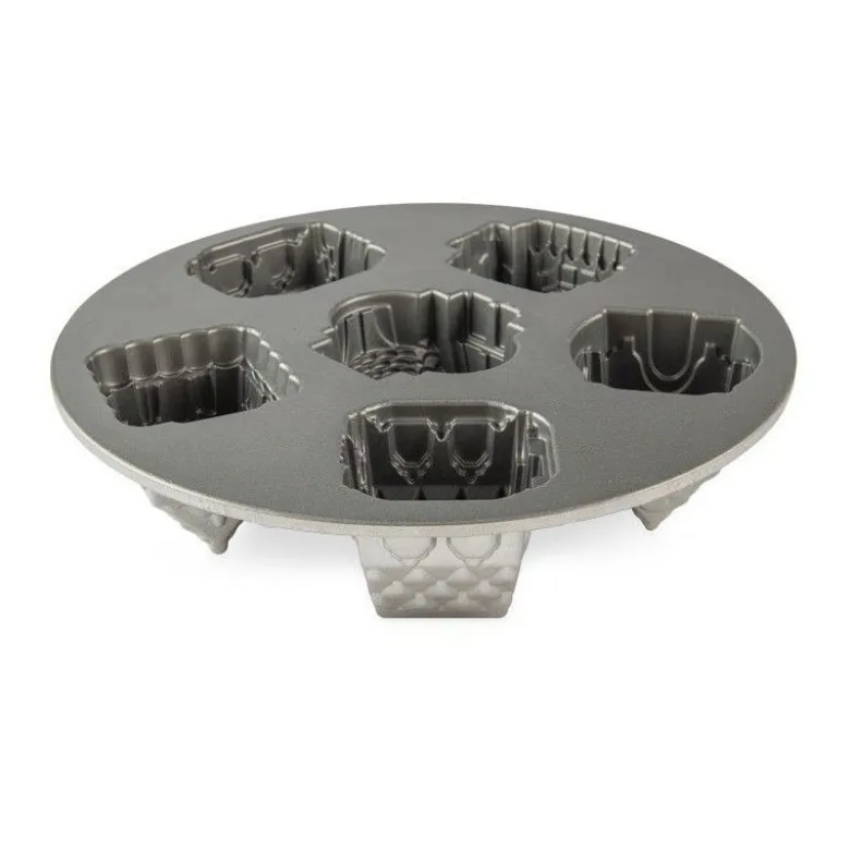 Moule à gâteau village - Nordic Ware