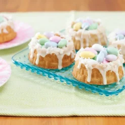 Moule à Gâteaux Paniers (x6) Toffee - Nordic Ware