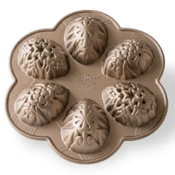 Moule à Gâteaux Œufs de Pâques (x6) Toffee - Nordic Ware