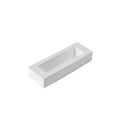 Moule insert bûche silicone 22cm - Silikomart Professional