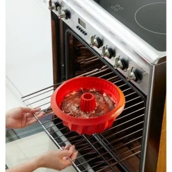 Moule Kouglof silicone 22cm - Lekue