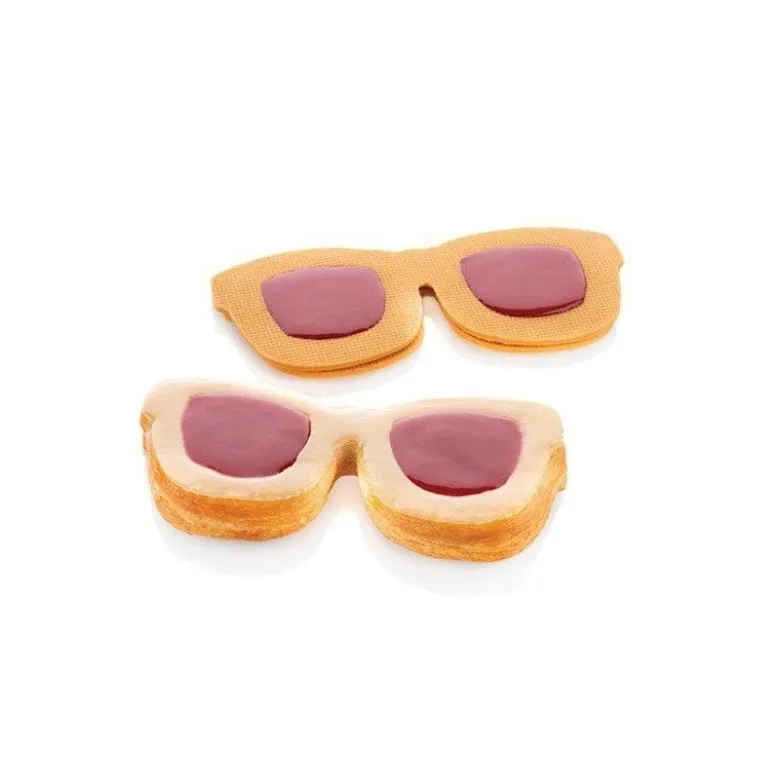 Moule lunettes - Silikomart professional