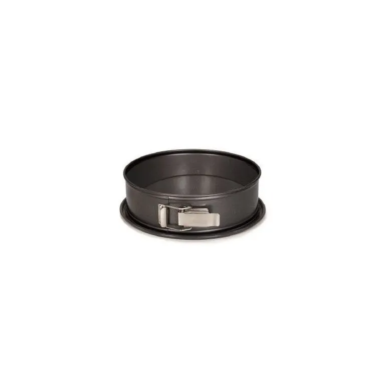 Moule à manqué acier émaillé 24cm - Patisse