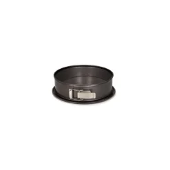 Moule à manqué acier émaillé 26cm - Patisse