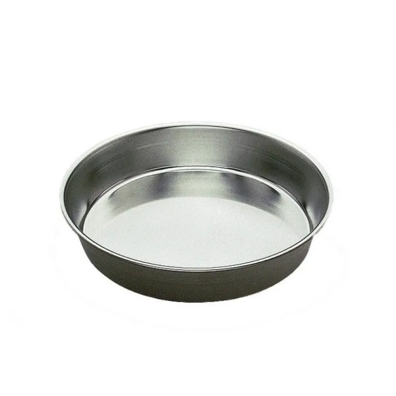 Moule à manqué 20 cm en fer blanc – Gobel