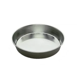 Moule à manqué 22 cm en fer blanc – Gobel