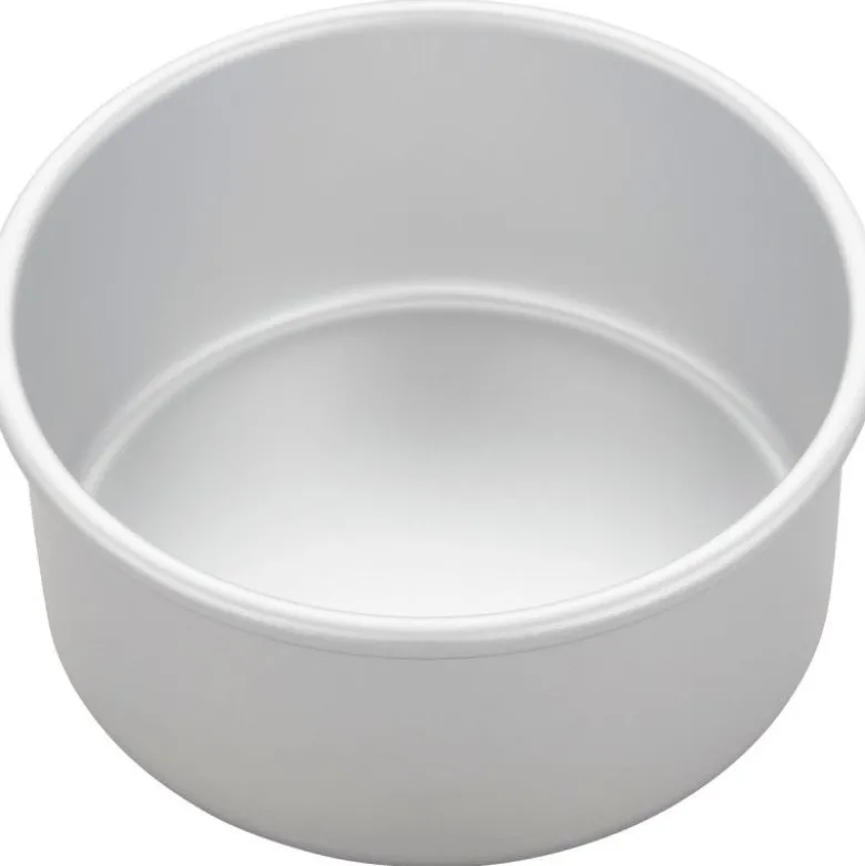 Moule à manqué 15cm haut aluminium - Wilton
