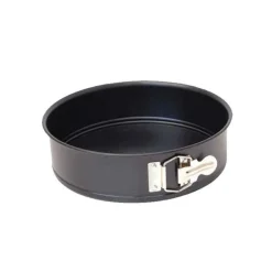 Moule à manqué démontable 24cm - De Buyer