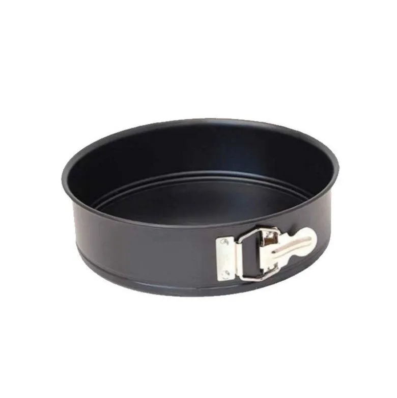 Moule à manqué démontable 24cm - De Buyer