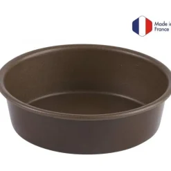 Moule à manqué en acier 26 cm – Gobel