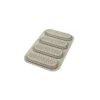 Moule Mini Baguette silicone x4 - Silikomart