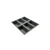 Moule 6 mini cakes Elastomoule - De Buyer