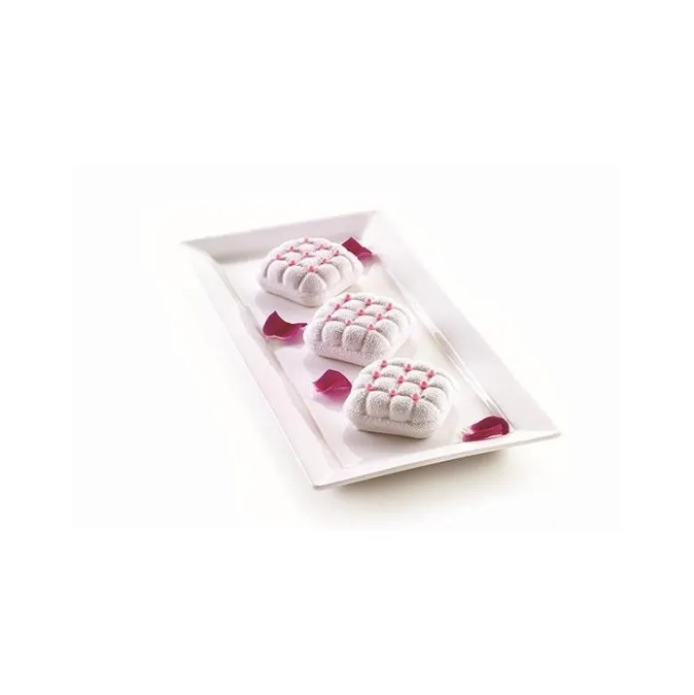 Moule mini Eleganza x6 - Silikomart