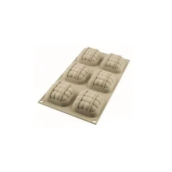 Moule mini Eleganza x6 - Silikomart