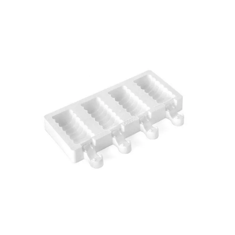 Moule mini glace Tango spirale x4 - Silikomart