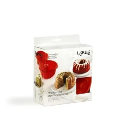 Moule mini Kouglof x2 - Lekue