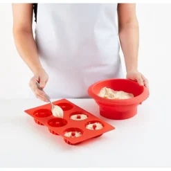 Moule mini Kouglof x6 - Lekue