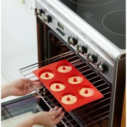 Moule mini Kouglof x6 - Lekue