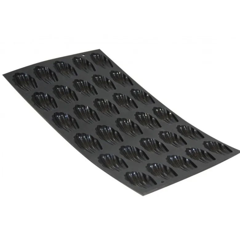 Moule 30 Mini-Madeleine MOUL'FLEX - De Buyer