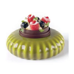 Moule mini Plissée Le Torte di Emmanuele - Pavoni
