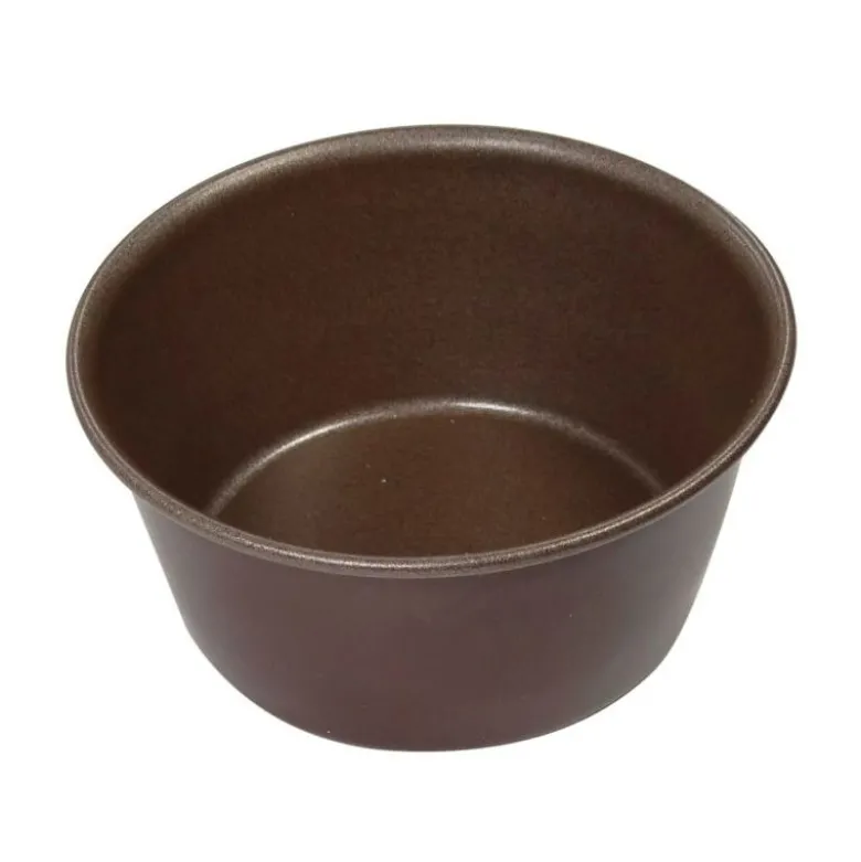 Moule à Muffin individuel Ø 7 cm Anti-Adhésif - Gobel