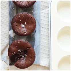 Moule 6 muffins antiadhésif - Scrapcooking