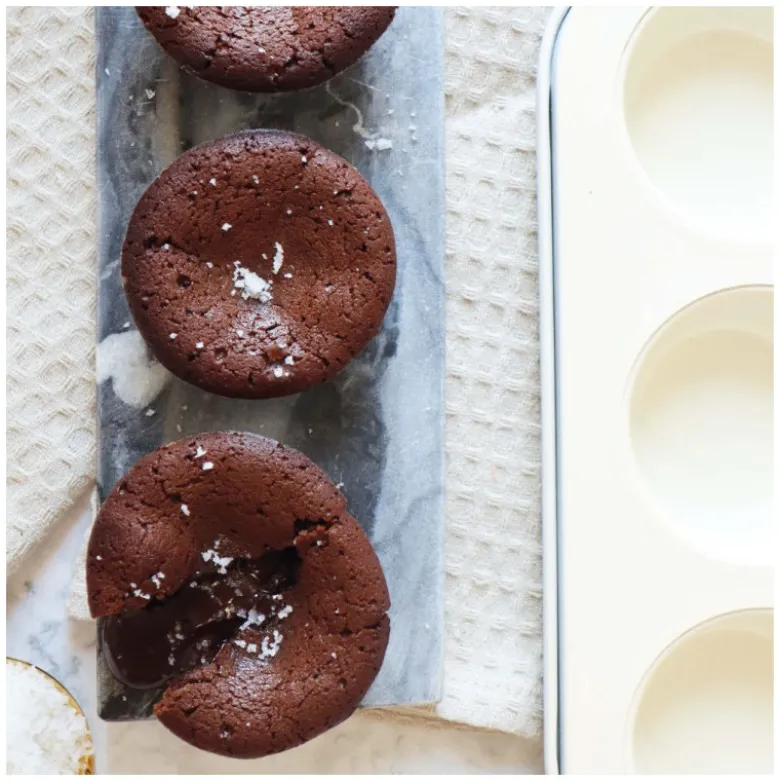 Moule 6 muffins antiadhésif - Scrapcooking