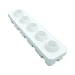 Moule Noisette x5 - Silikomart Professional