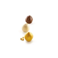 Moule Noisette x5 - Silikomart Professional